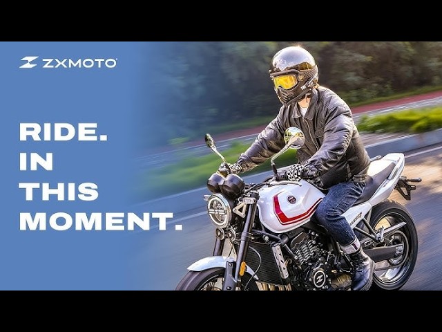 ZXMOTO 500F Walkthrough & Sound Check - YouTube
