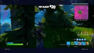 Fortnite Cubed Solos Naruto Update