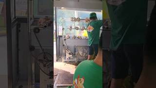 Busy Day On Timyas Lechon Manok