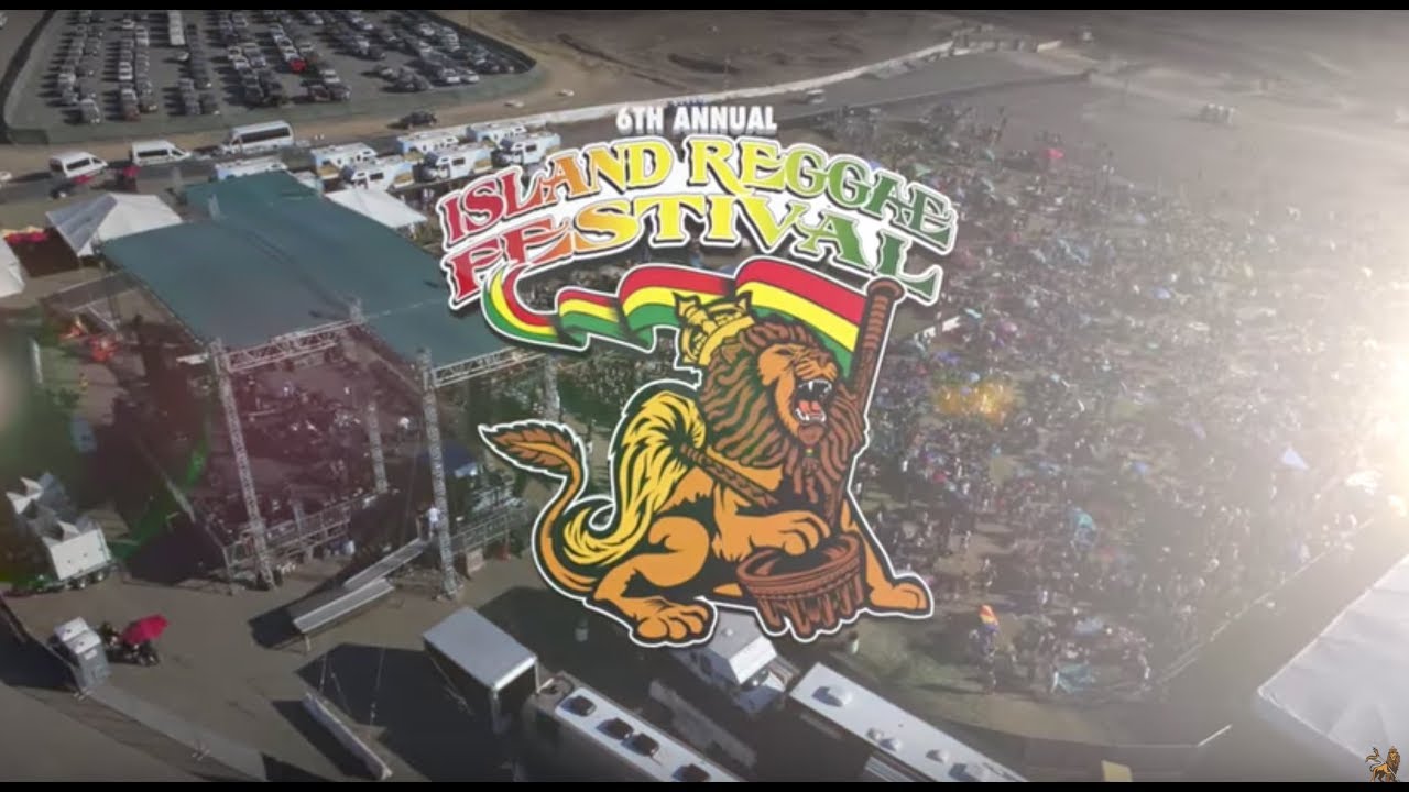 6th Annual Island Reggae Festival 2017