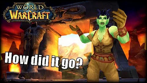 Classic WoW Launch Recap - How Did It Go?
