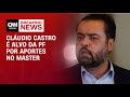 Cláudio Castro é alvo da PF por aportes da Rioprevidência no Master | CNN NOVO DIA