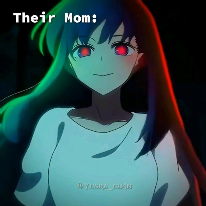 The kids but their mom 💜🔥| #aihoshino #fyp  #oshinoko #aqua #ruby #trend #shorts