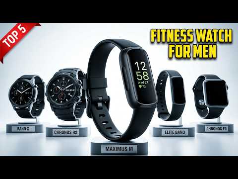 Best Fitness Tracker For Sleep | Top 5 Tested & Ranked