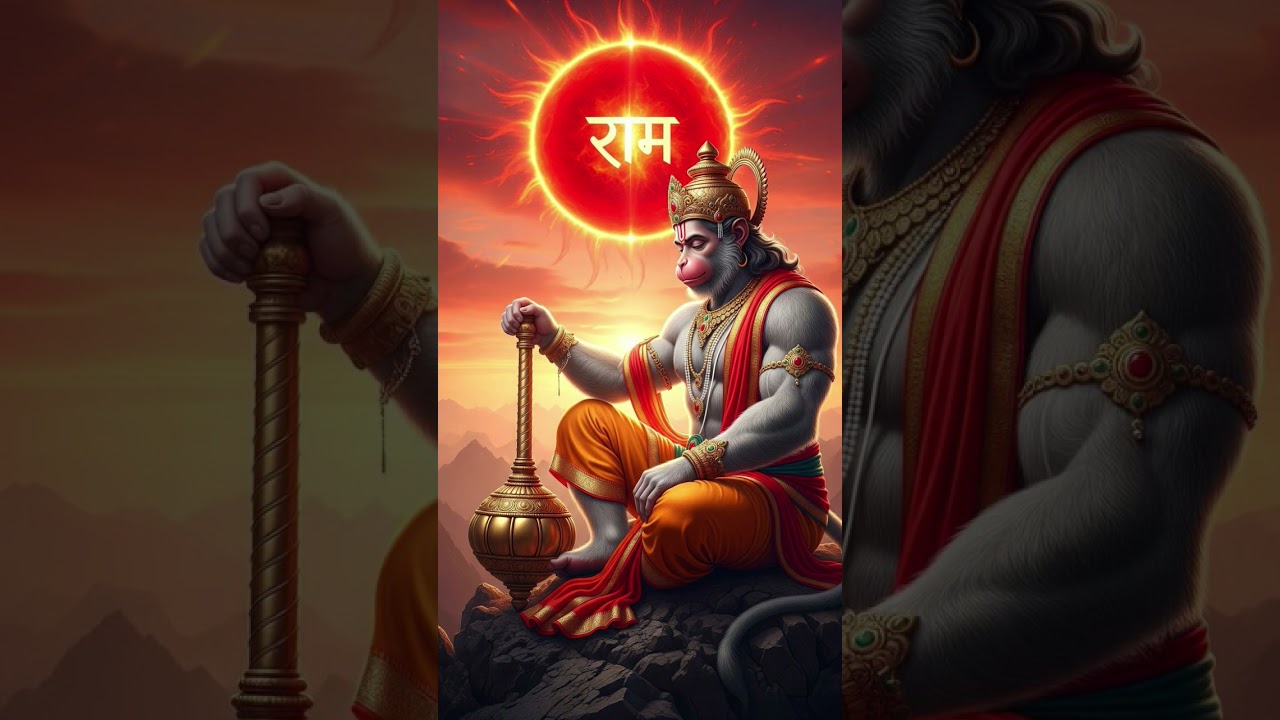 Bajrang baan 💯 jay bajrang bali 🙏 