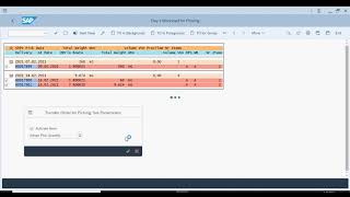 TUTORIAL SAP SCM600 EXERCISE 8 TASK 2