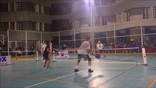 Indian Open 2017- Pickleball Championship- Final Mix Double