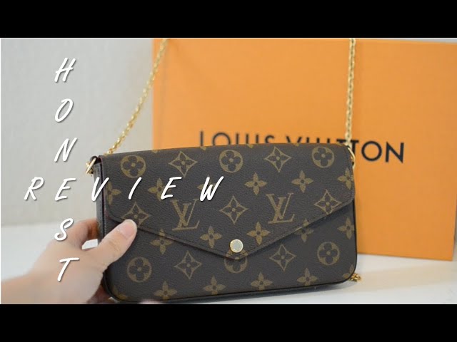 how to style louis vuitton felicie pochette｜TikTok Search