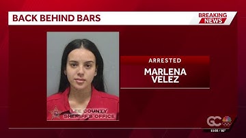 Convicted Cape Coral TikToker who bragged about Target theft arrested for running from police