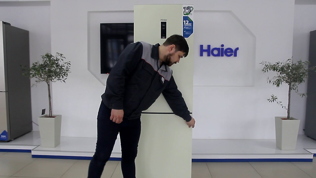 Перенавеска дверей холодильника Haier семейства C2F636, C2F637, C2F536, C2F537, C2F737. фотки