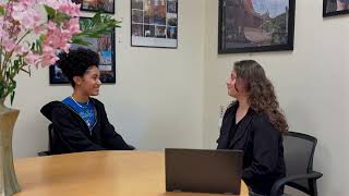 Rivier University Talks: Study Abroad Student Shares Their Experience!