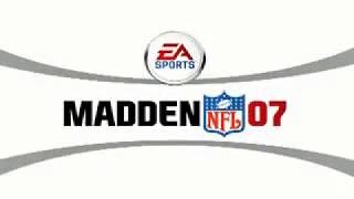 Madden Nfl 07 Official Trailer Hq