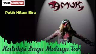 Amuk - Putih Hitam Biru