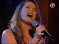 Molly Sandén - A Moment Like This (Live Bert TV8 2007)