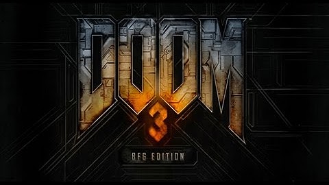 Doom 3 BFG Edition - Episode 5 - Alpha Labs