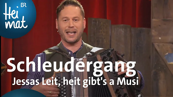 Schleudergang: Jessas Leit, heit gibt's a Musi | Brettl-Spitzen XXI | BR Heimat - Volksmusik