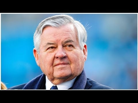 NFL fines Panthers owner Jerry Richardson for workplace misconduct