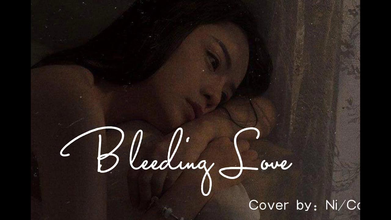 [Vietsub+Lyrics] Bleeding Love Leona Lewis (Cover by Ni/Co) You cut me open and I Keep
