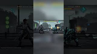 New look for my Itu #foryou#shadowfightarena#shadowfight4#nekki#games#sf4#gaming#shorts#parati