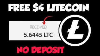 Earn Free $4  Litecoin On Trust Wallet | Free LTC