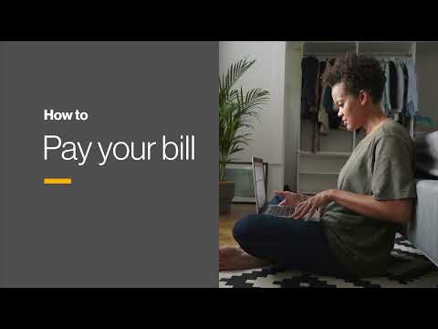 How to Pay Your Bill