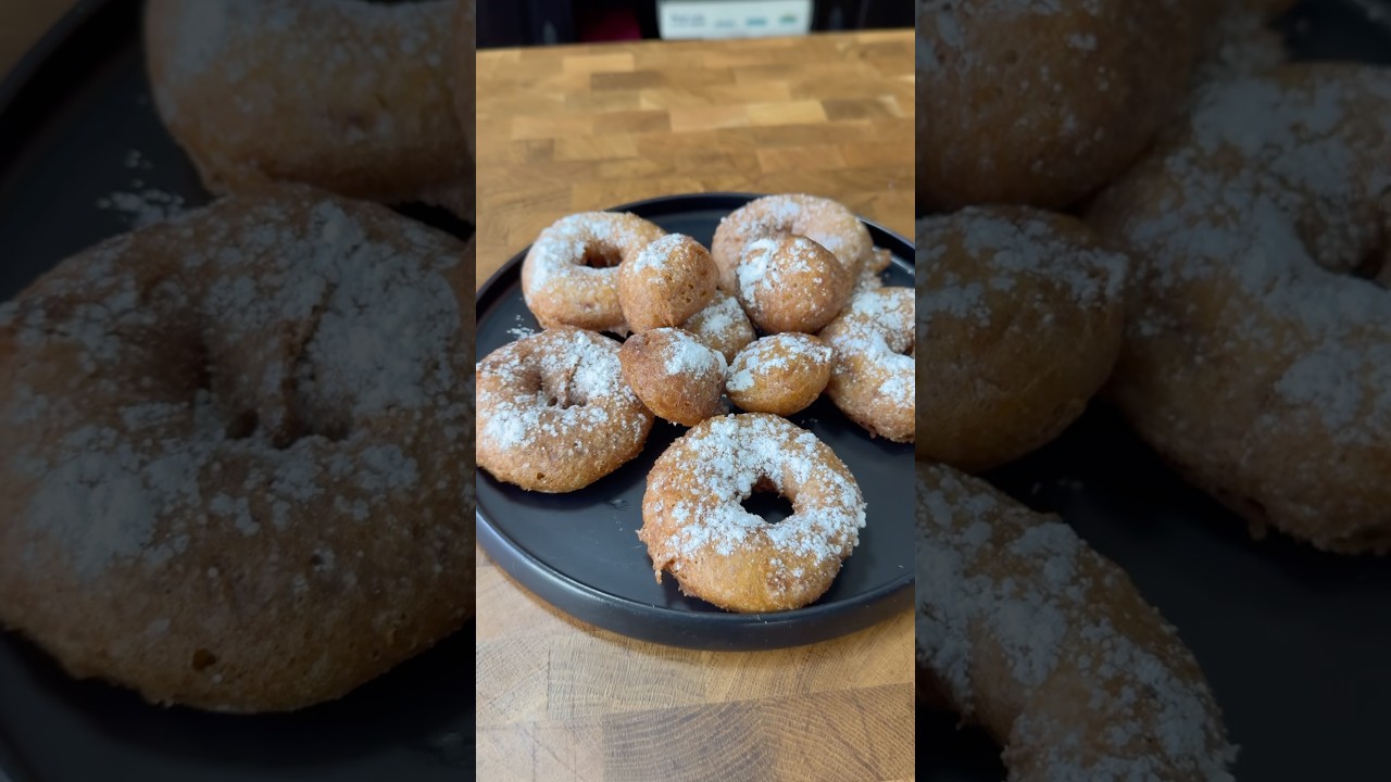 Donuts for all the Big Backs out there! #shorts