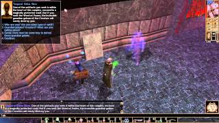 Let's Play NWN - Part 145 - Return of the Lizard People