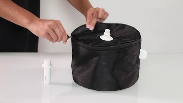 Changing the Filter - VirtuClean 2 CPAP Sanitizer - CPAPXchange