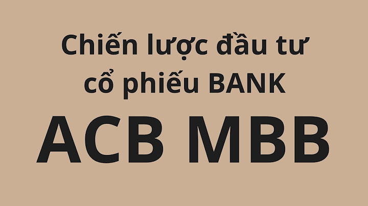 Đánh giá khách hàng ngân hàng acb