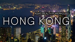 Why Hong Kong Is Still Asia’s Wealth Capital | Private Banking, IPO Power & Billionaire Economy