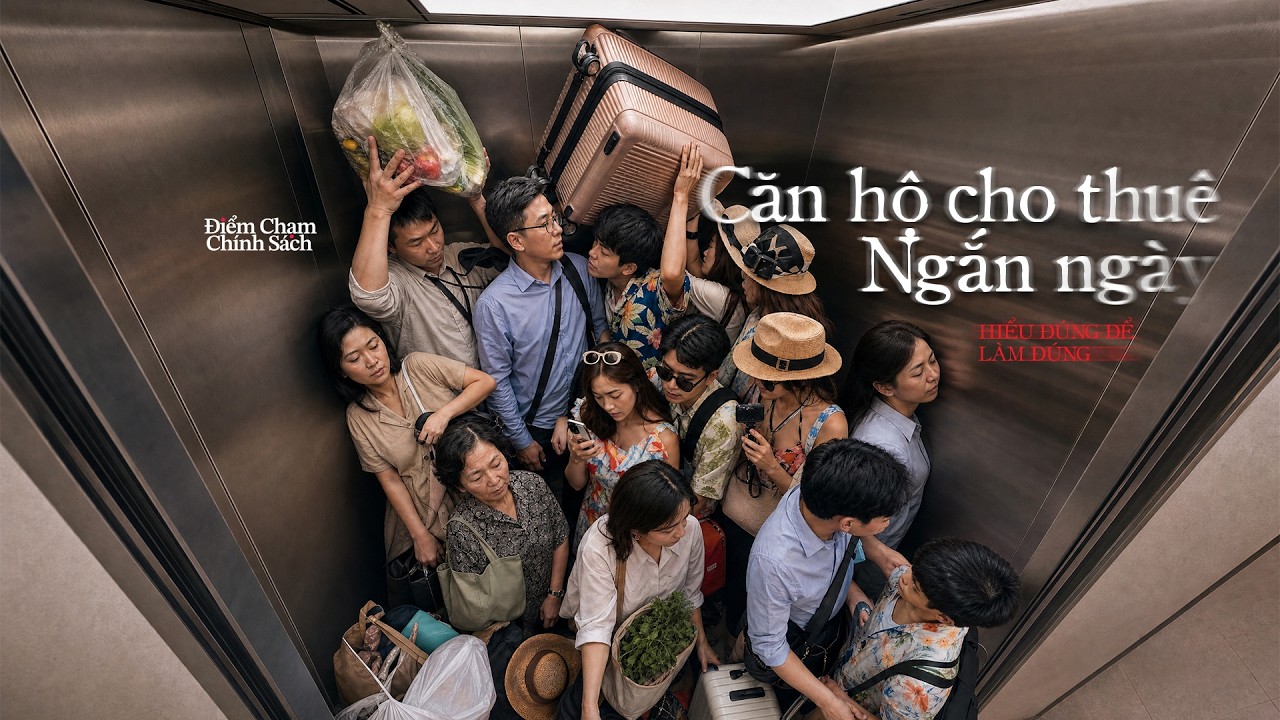 Căn hộ cho thuê ngắn ngày - hiểu đúng để làm đúng | VTV24