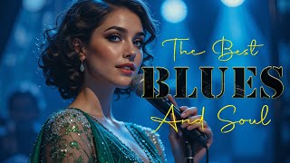 Greatest Soulful Blues Love Songs Ever | Smooth Classics of Love & Heart