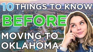Things to Know BEFORE Moving to Edmond Oklahoma in 2025 #movingtoedmondoklahoma