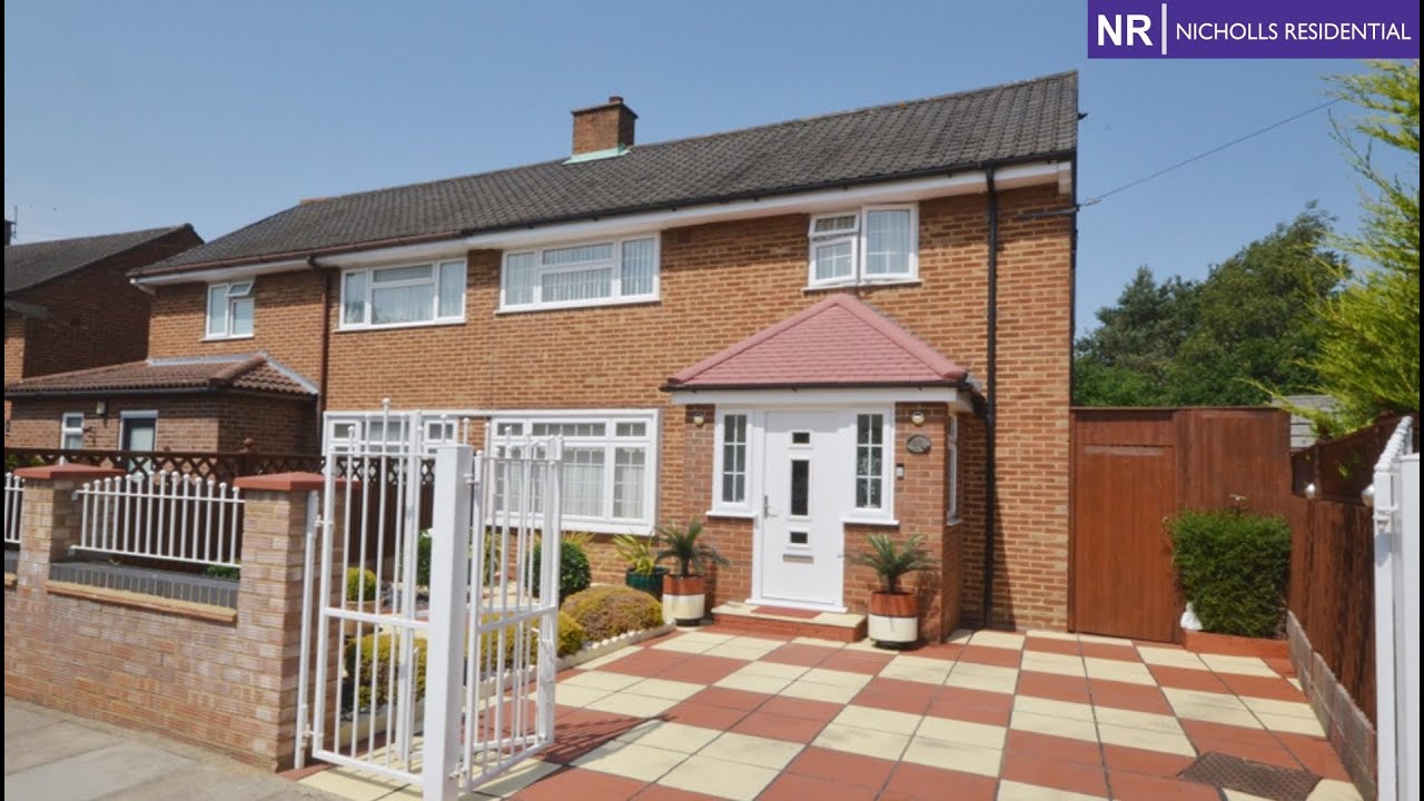 Bransby Road CHESSINGTON YouTube