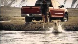 90's Ford Truck Commercial   - FORD COUNTRY  Alan Jackson (1 of 2)