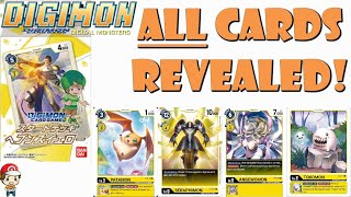 digimon yellow starter deck card list option cards HEAVEN'S YELLOW [ST-3] CARDLISTDigimon Game In this starter deck you will find all the required cards (54) and a playsheet so that you can immediately start playing the Digimon Card Game Why WarGreymon Dominates Yellow Tournament