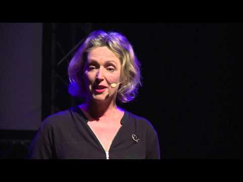 Om, a password for an inner connection - Holly Niemela at TEDxVaugirardRoad 2013