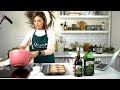 Colavita Cooking Live: Pumpkin Tres Leches Cupcakes