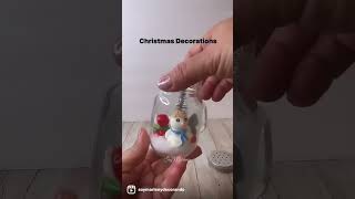 Hermosas ideas de Decoración para Navidad 🎄🎅