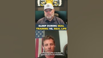 Can you imagine only sleeping 8 minutes? #navyseals #performance #training