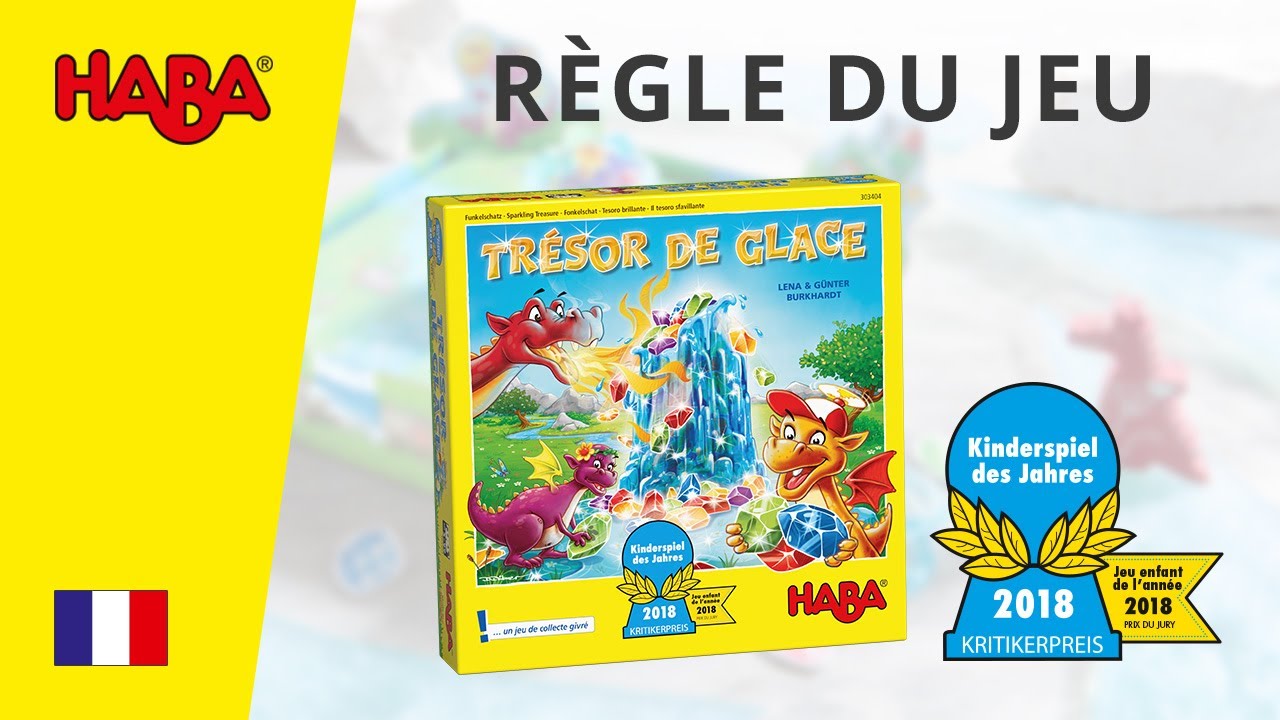 HABA Trésor de glace (Règle du jeu) YouTube — free download