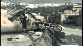 COD4 Free For All 1 - M16 on Countdown