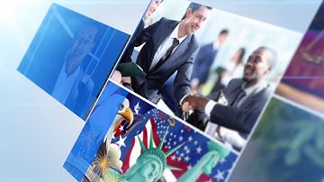 Law firm Logo  intro animation