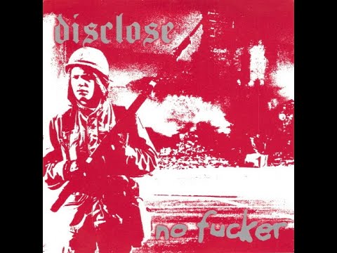 Disclose - No Fucker -- Noise not Music split 7"