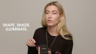 Hailey Baldwin For ModelCo: The Filter Contour & Glow Hailey Baldwin For ModelCo: The Filter Contour & Glow