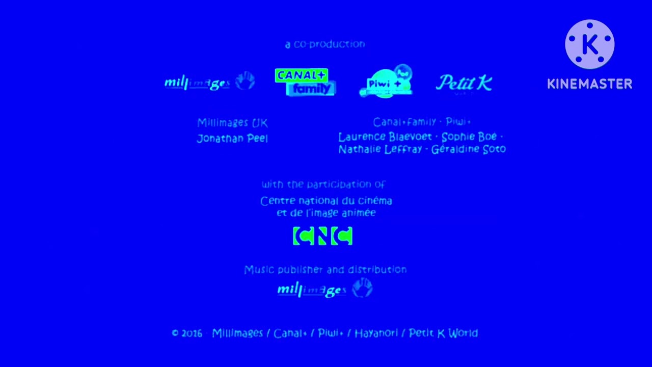 Molang Credits Effects Round 1 vs. Myself (1/10)