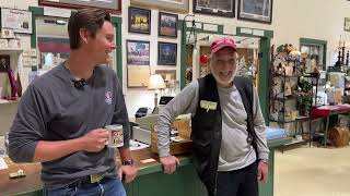 Crossroads Country Store! Shenandoah Heritage Market in Harrisonburg, Virginia! (Sept 9, 2025)