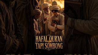 Hafal Al-Qur’an Tapi Sombong? Kisah yang Menghancurkan Hati Seorang Murid.
