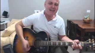 ♪♫ Creedence Clearwater Revival - Who'll Stop The Rain? (cover)