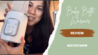 Baby Bottle Warmer Review